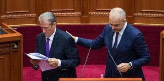 Të mos jesh me Berishën nuk do të thotë automatikisht se je me Ramën