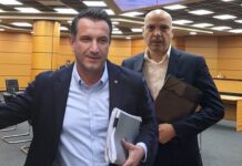 VIDEO/ E paprecedent: Zbulohet audio ku prokurori Ols Dado ankohet për lobimin e kryebashkiakut Veliajt në SHBA