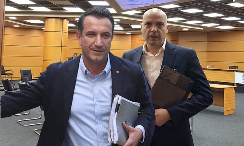 VIDEO  E paprecedent  Zbulohet audio ku prokurori Ols Dado ankohet për lobimin e kryebashkiakut Veliajt në SHBA