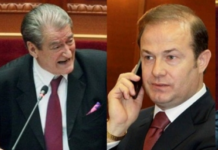 Gjin Gjoni i bashkohet thirrjes së Berishës: Të sulmojmë selitë e PS-së