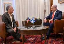 Netanyahu i thotë Witkoff-it: Asnjë rol për Autoritetin Palestinez në Gazën e pasluftës