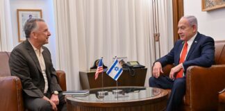 Netanyahu i thotë Witkoff-it: Asnjë rol për Autoritetin Palestinez në Gazën e pasluftës