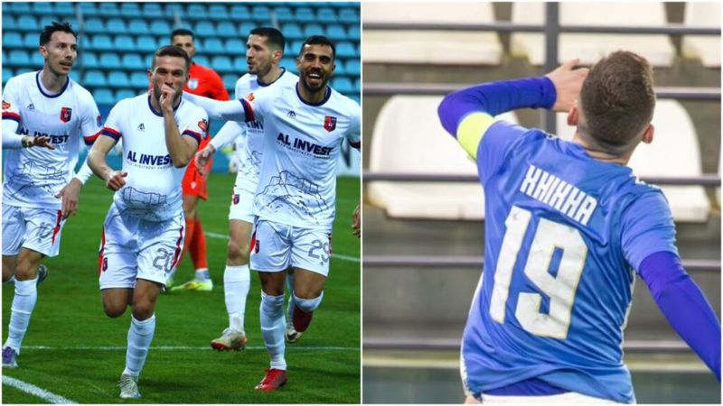 Vllaznia shkëputet në krye  Tirana i largohet vendit të fundit