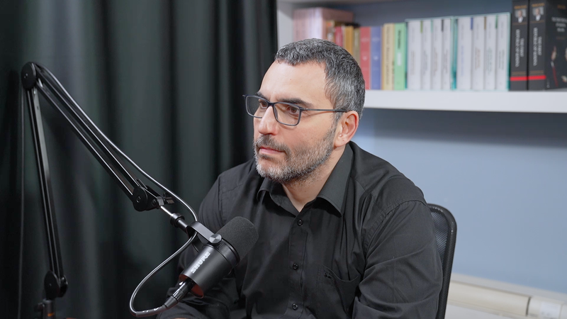 Arlind Qori  Pse i thashë jo tryezës së Hasimes  Berishës dhe çdo pazari opozitar  VIDEO 