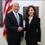 Spiropali me Kongresmenin Self, iniciues i projektligjit për Luginën e Preshevës: Shqipëria e përkushtuar për mbrojtjen e të drejtave të shqiptarëve kudo që ata ndodhen