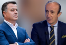 Flamur Noka sulmon Dash Sulën pas emërimit si kryeinspektor i përgjithshëm