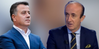 Flamur Noka sulmon Dash Sulën pas emërimit si kryeinspektor i përgjithshëm