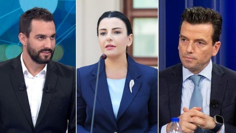 Balluku u pezullua nga detyra  Lapaj e Shehaj komentojnë vendimin e Kushtetueses