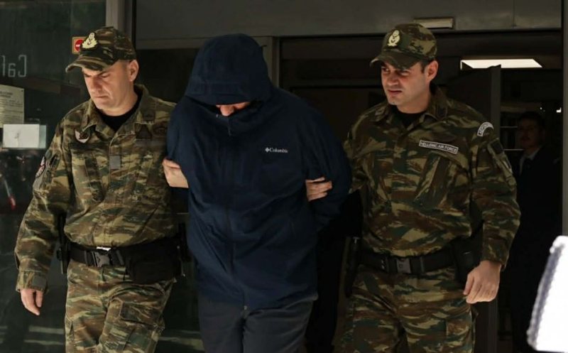 Kodi  Gaforrja   Si u rrëzua koloneli grek që spiunonte për Kinën dhe nxirrte sekretet e NATO s