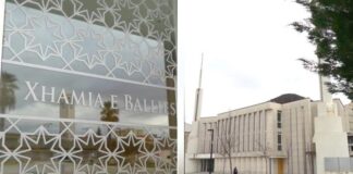 Rama publikon pamjet: Xhamia e Ballies, mes objekteve më të veçanta të kultit në botë