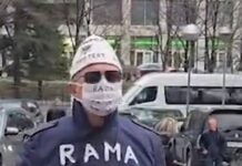 FOTO-LAJM: Duke pritur Doktorin…