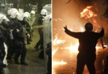 Molotova dhe Lotndjellësa