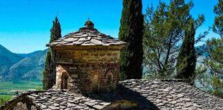 Gonxhja: Kisha “Shën Mëria” e Dropullit është thesar i rrallë