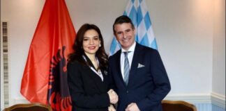 Spiropali takim me Kryeministrin bavarez dhe Ministrin për Europën: Bavaria mbështetje për anëtarësimin e Shqipërisë në BE