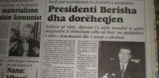 Presidentët, dorëheqje në dy kohë dhe një vazhdimësi mes plumbash