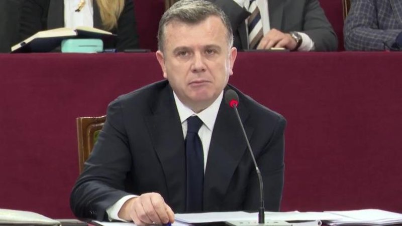 Ndryshimet ligjore  Balla  Nuk cenohet paprekshmëria dhe pavarësia e sistemit të drejtësisë