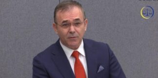 “UÇK nuk ishte parti politike, por ushtri çlirimtare” – Selimi në Hagë: Akuzat ndaj nesh, të pabaza