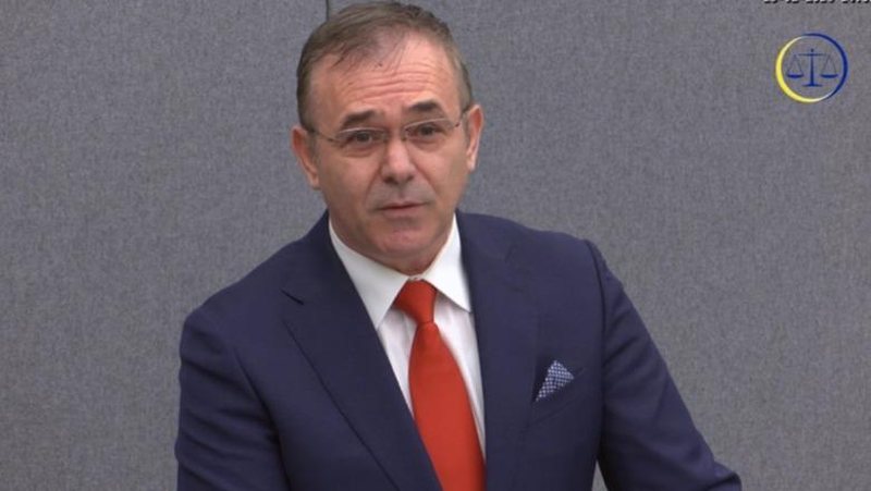  UÇK nuk ishte parti politike  por ushtri çlirimtare    Selimi në Hagë  Akuzat ndaj nesh  të pabaza