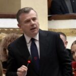 Akuzat për Suel Çelën, Balla i përgjigjet Bardhit: Gënjeshtër, për këto ke akuzuar Flamur Nokën ti! Je i vetmi që ke kallëzuar penalisht nënkryetarin e partisë