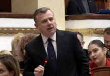 Akuzat për Suel Çelën, Balla i përgjigjet Bardhit: Gënjeshtër, për këto ke akuzuar Flamur Nokën ti! Je i vetmi që ke kallëzuar penalisht nënkryetarin e partisë