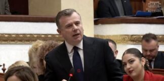 Akuzat për Suel Çelën, Balla i përgjigjet Bardhit: Gënjeshtër, për këto ke akuzuar Flamur Nokën ti! Je i vetmi që ke kallëzuar penalisht nënkryetarin e partisë