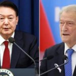 SHËNIM/ Ish-presidenti i Koresë së Jugut në burgim të përjetshëm për një kryengritje 6 orë, Sali Berisha i lirë e i pandëshkuar për vite të tëra dhune!