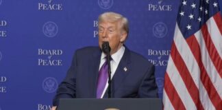 “FIFA ka mbledhur miliarda dollarë për një projekt në Gaza”/ Donald Trump në Bordin e Paqes: Kam takuar Ronaldon, falënderoj Infantinon