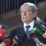 Berisha flet pas protestës: U hodh gaz dhe në selinë e PD, i vraftë ZOTI