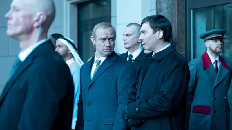  Magjistari i Kremlinit   filmi që rrëfen ngritjen e Vladimir Putinit