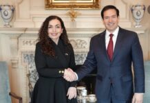 DASH reagon pas takimit Osmani-Rubio: Të gatshëm për të çuar përpara axhendën e paqes dhe stabilitetit