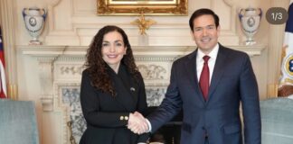 DASH reagon pas takimit Osmani-Rubio: Të gatshëm për të çuar përpara axhendën e paqes dhe stabilitetit