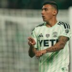 Uzuni e nis mbarë sezonin e ri në SHBA, shënon gol në barazimin 2-2 të Austin FC