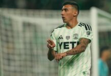 Uzuni e nis mbarë sezonin e ri në SHBA, shënon gol në barazimin 2-2 të Austin FC