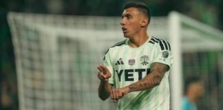 Uzuni e nis mbarë sezonin e ri në SHBA, shënon gol në barazimin 2-2 të Austin FC