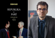 Përse duhet lexuar sot “Republika e Parë” – libri i Mero Bazes që rrëfen shtetndërtimin e Kosovës (1989-1999)