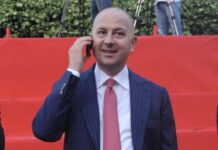 SPAK kërkon 13 vite burg për Rezart Taçin, 18 mln euro drejt konfiskimit