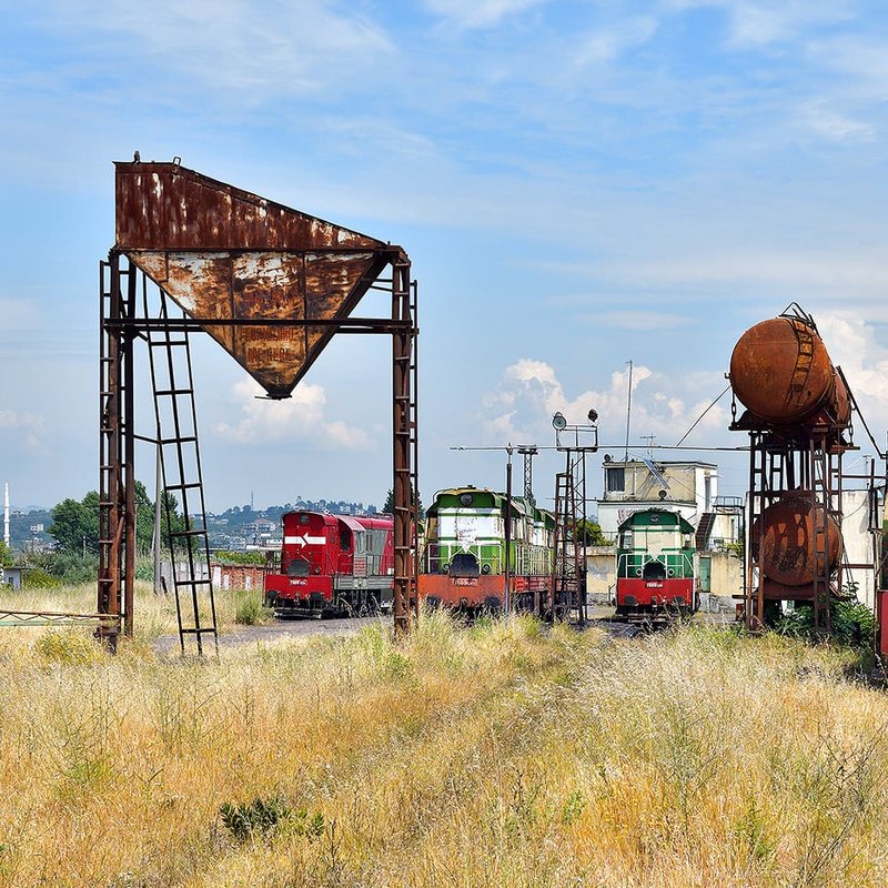  Inati i shqiptarëve me hekurudhat 