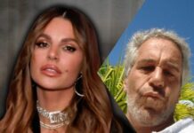 Dalin bisedat e Epstein me modelen shqiptare: Po mendoja për ty mbrëmë
