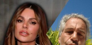 Dalin bisedat e Epstein me modelen shqiptare: Po mendoja për ty mbrëmë