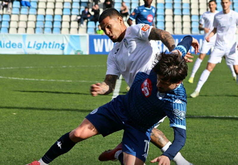 Tirana   Dinamo  derbi i kryeqytetit pa fitues  ekipet marrin nga një pikë