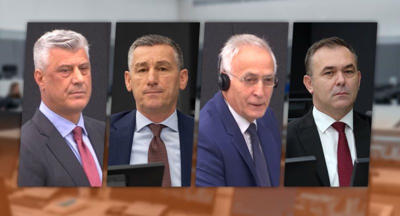 Analiza e REL  A do të shpallen të pafajshëm ish krerët e UÇK së 