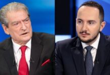 Paralajmërimi i Salianjit: Nëse Berisha s’e rrëzon Ramën, do dal me dokument si duhet të ndryshojë partia