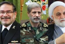 Sulmet synonin liderin suprem dhe bashkëpunëtorët e tij, ja tre zyrtarët e lartë iranianë që mediat izraelite pretendojnë se janë eliminuar