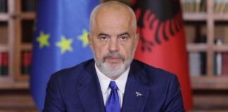 Rama niset drejt Uashingtonit, merr pjesë në themelimin zyrtar të Bordit të Paqes me ftesë të Presidentit Trump