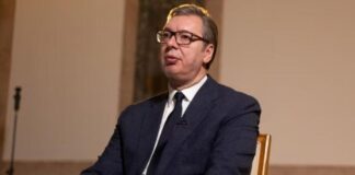 Sulmi amerikano-izraelit, Vuçiç e krahason situatën në Iran me ndërhyrjen e NATO-s në vitin 1999