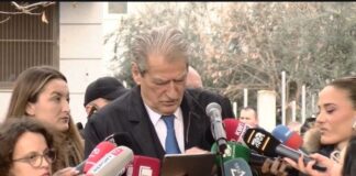 Berisha futet në SPAK për hallin e tij dhe del duke marrë gjithë dynjanë nëpër gojë: Aty ishte Altin Troplini apo Poja i SKAP-it, Irena me 5 mbiemra dhe Kraja i sigurimit…