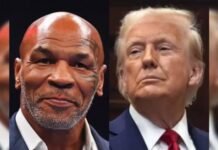 Trump përzgjedh Mike Tyson si ambasador të politikës së re nutricioniste