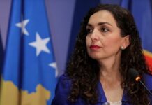 Sulmi në Iran, Vjosa Osmani: Mbështesim veprimet e ndërmarra nga SHBA për t’i dhënë fund regjimit iranian