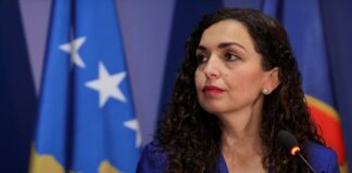 Sulmi në Iran, Vjosa Osmani: Mbështesim veprimet e ndërmarra nga SHBA për t’i dhënë fund regjimit iranian