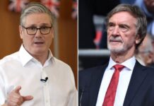 Komentet e pronarit të Manchester United për emigrantët ndezin polemika në Britani, Starmer kërkon falje publike
